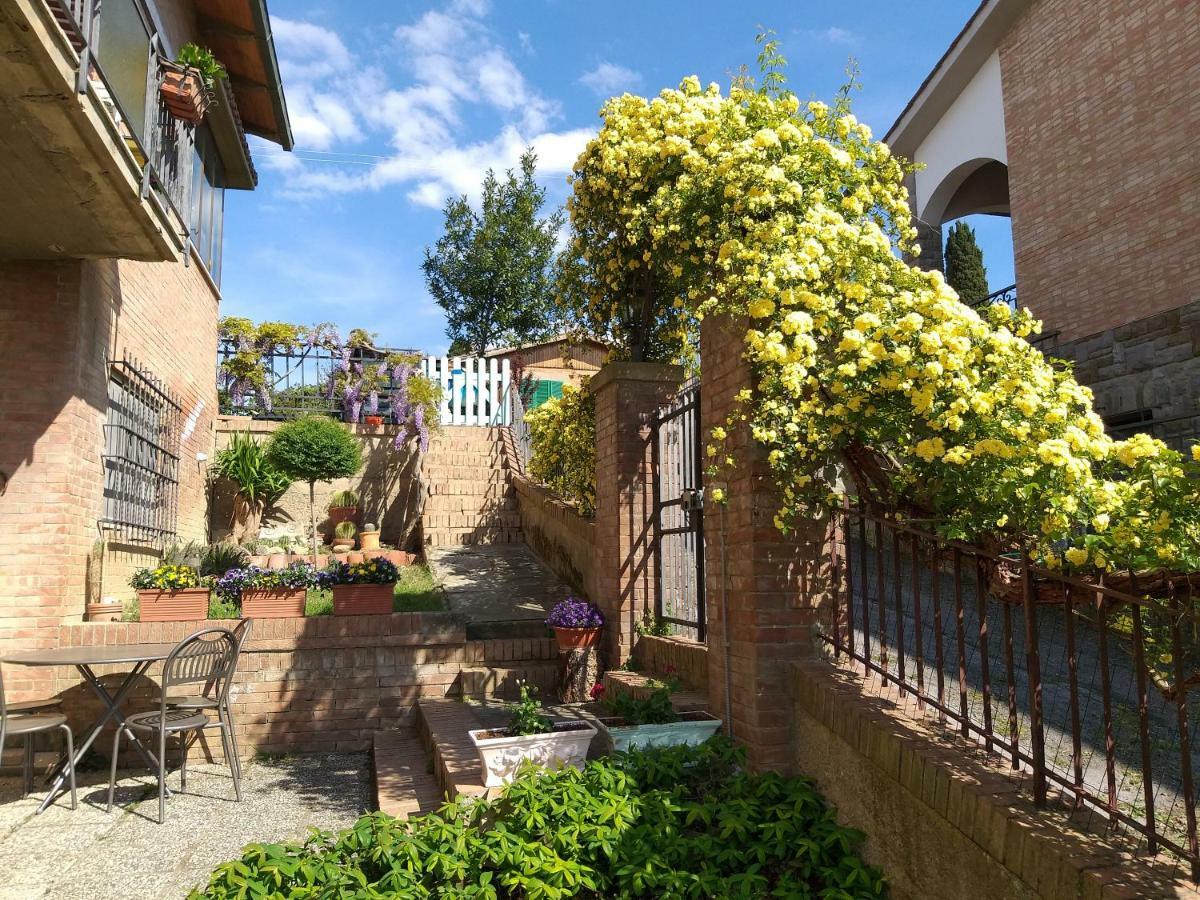 Casa Soleluna Siena Exteriér fotografie